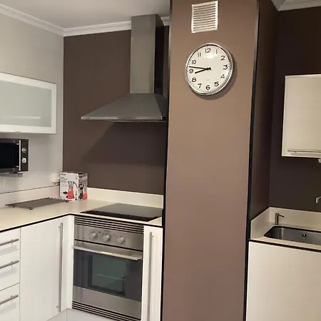 Apartamento Rego De Flores Viveiro