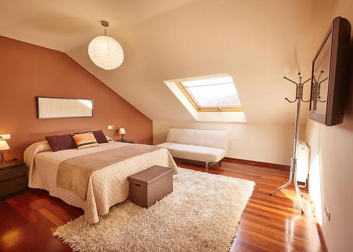 Apartmán Rego De Flores Viveiro