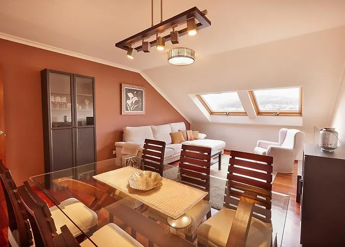 Apartmán Rego De Flores Viveiro