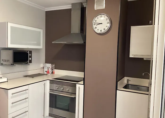 Apartamento Rego De Flores Viveiro