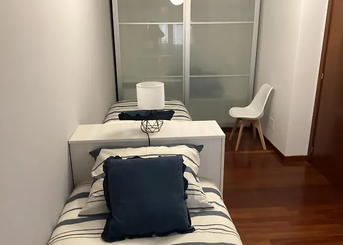 Apartmán Rego De Flores *