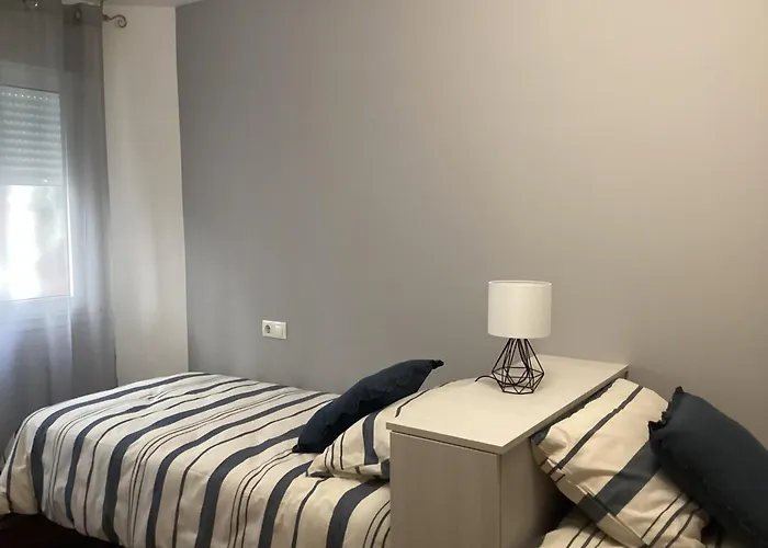 Rego De Flores Apartmán Viveiro