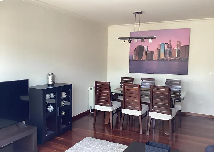 Apartmán Rego De Flores