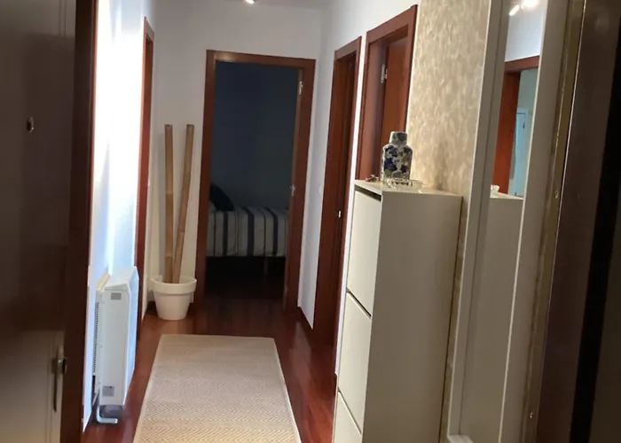 Apartmán Rego De Flores *