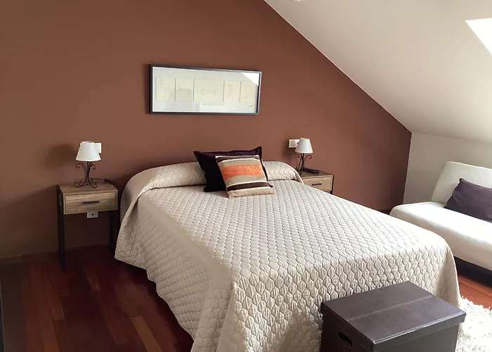 Apartamento Rego De Flores Viveiro