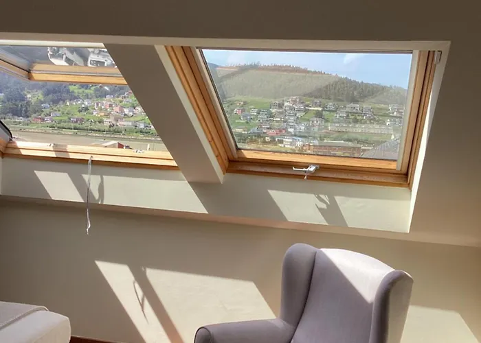 Rego De Flores Apartmán