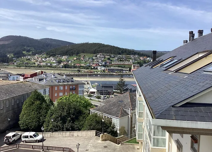 Apartmán Rego De Flores