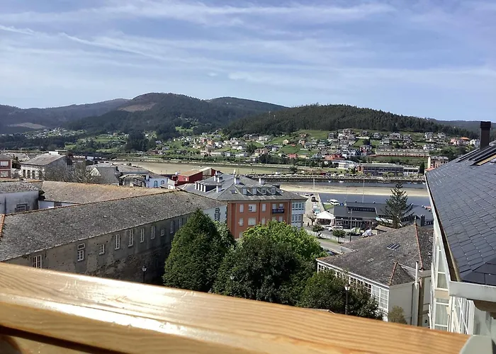 Rego De Flores Apartmán