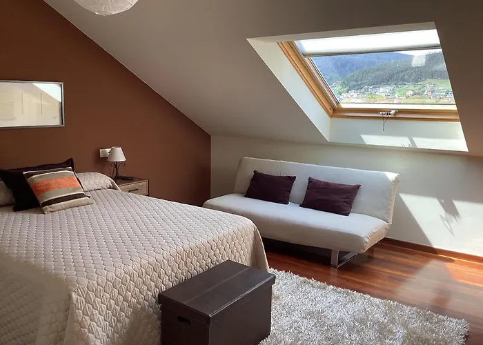 Rego De Flores Apartmán *