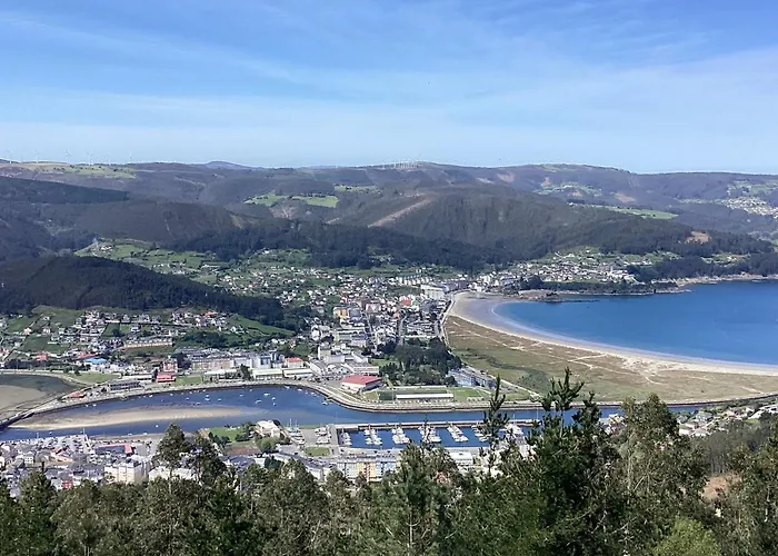 Apartamento Rego De Flores Viveiro